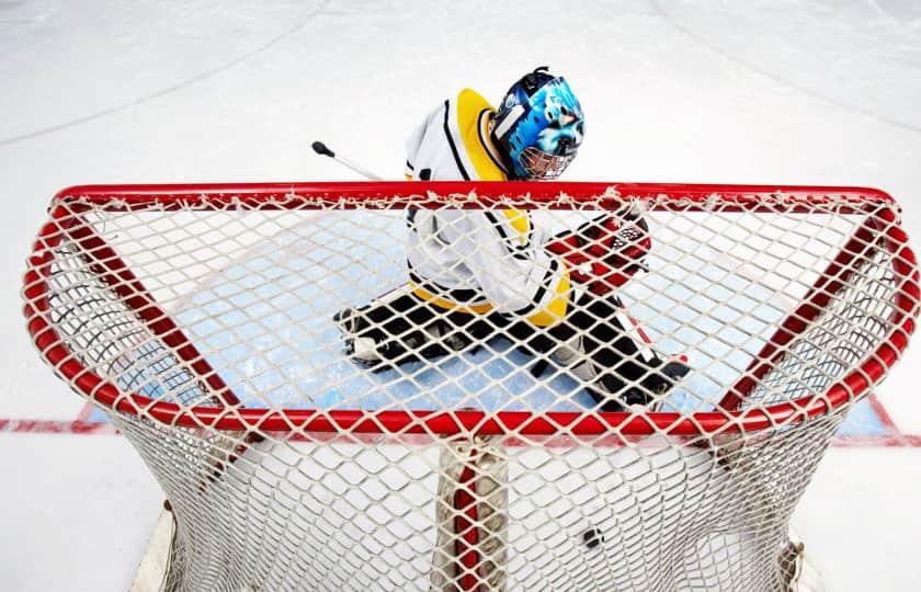 Cowichan Valley Capitals at Cranbrook Bucks Hockey