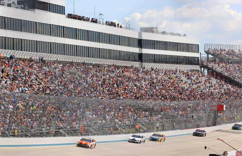 NASCAR Cup Series Race at New Hampshire - Weekend Pass (June 22-23)