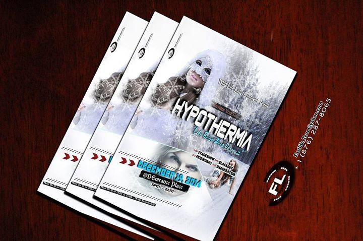 HYPOTHERMIA : [ WINTER SPLASH EDITION ]