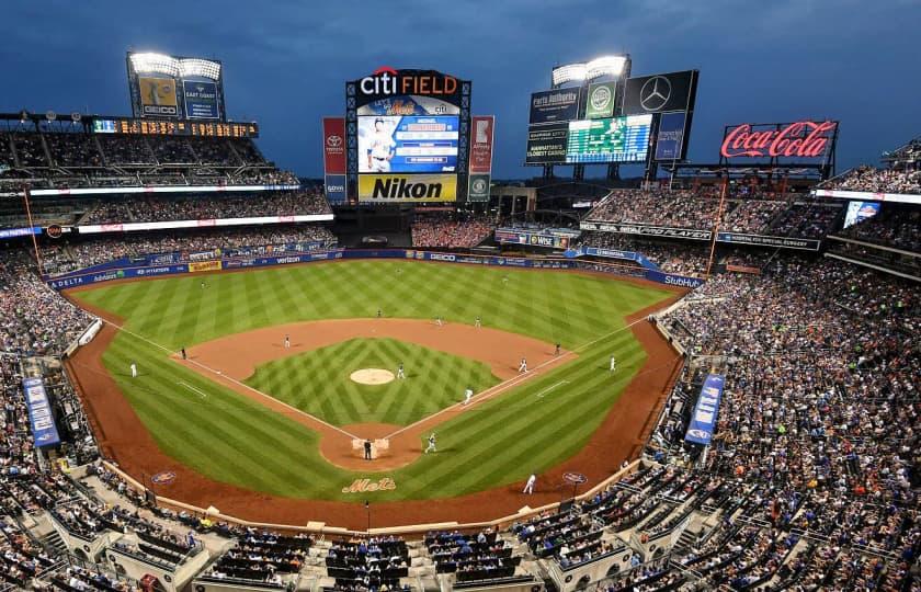 Oakland Athletics at New York Mets