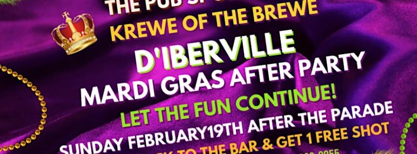 D'Iberville Parade Karaoke After Party