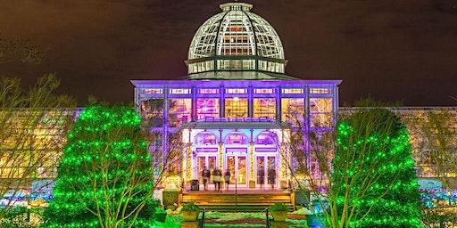 VALUE NIGHTS | Nov. 21-Dec. 15: Dominion Energy GardenFest of Lights