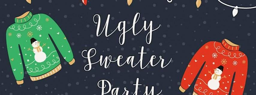 Pretty Ugly Christmas Sweater Brunch Day Party Katra NYC