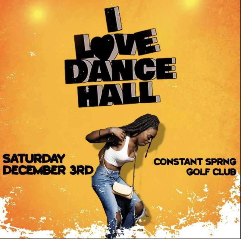 I Love Dancehall