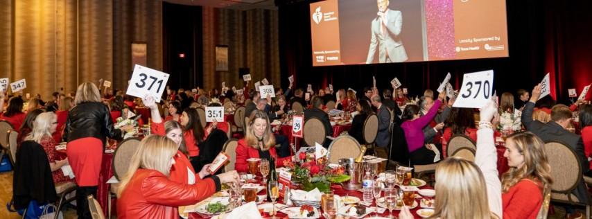 Dallas Go Red for Women Luncheon