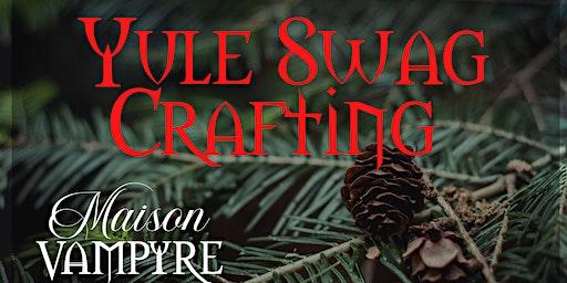 Craft a Yule Swag