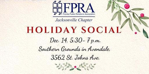 FPRA Jax Holiday Social