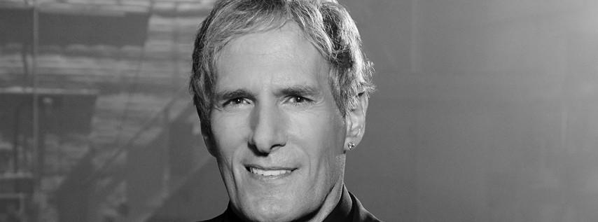 Micheal Bolton at Van Wezel Performing Arts Hall