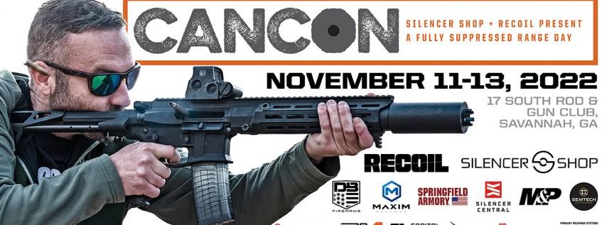 CANCON Range Day Presale in Fleming, GA