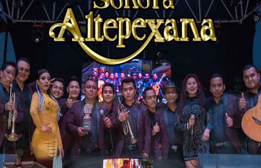 SONORA ALTEPEXANA Y MAS