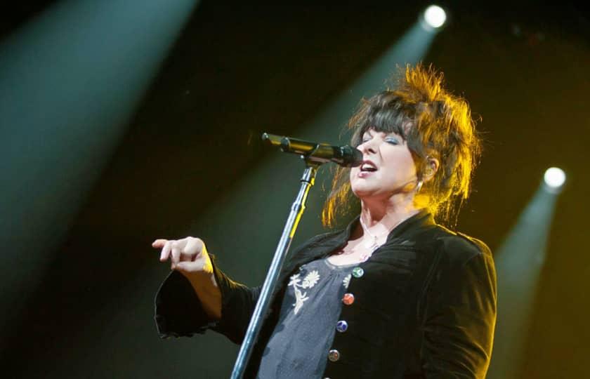 Ann Wilson