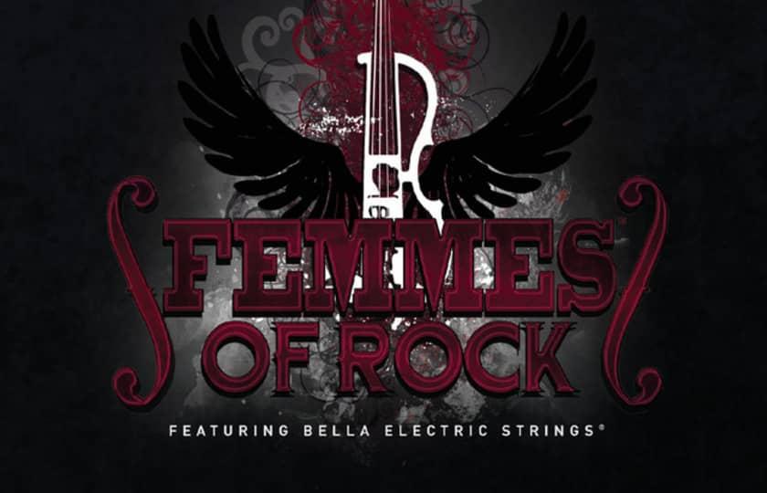 Femmes of Rock