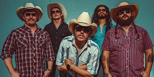 Mike & The Moonpies with Joshua Ray Walker