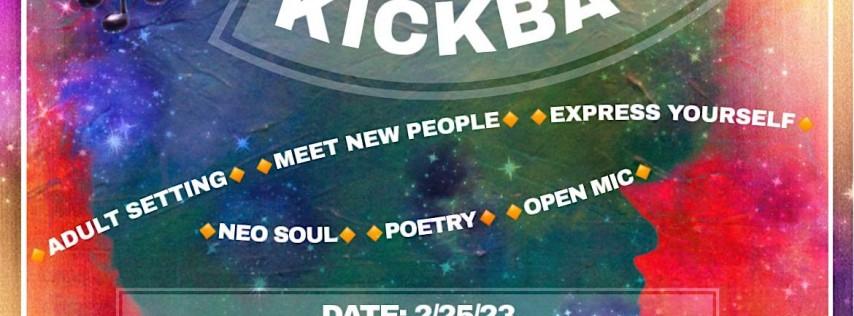 Saturday, February 25th Poetic Kickback