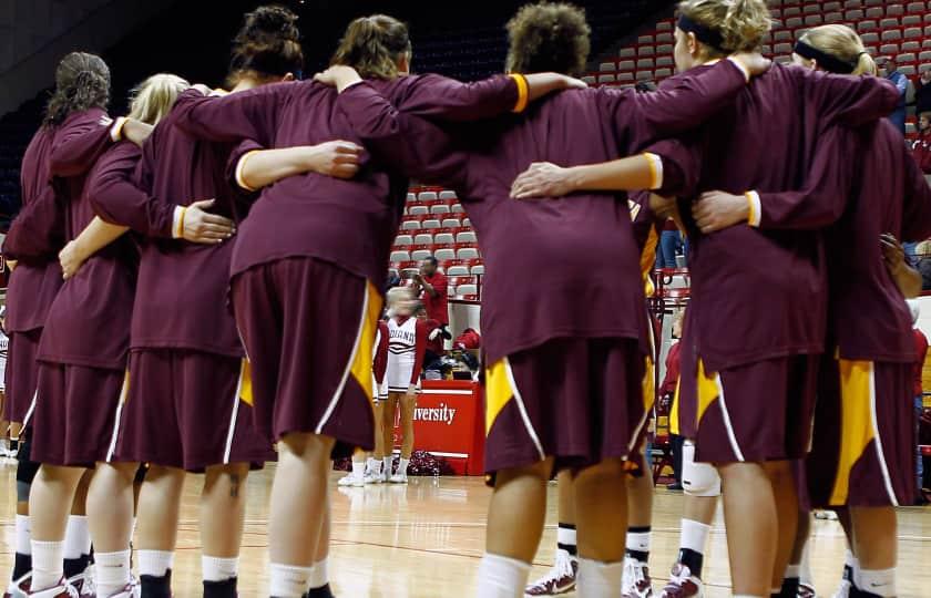 Illinois Fighting Illini at Minnesota Golden Gophers Women's Basketball