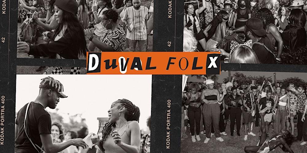 DUVAL FOLX : NYE Dance Party