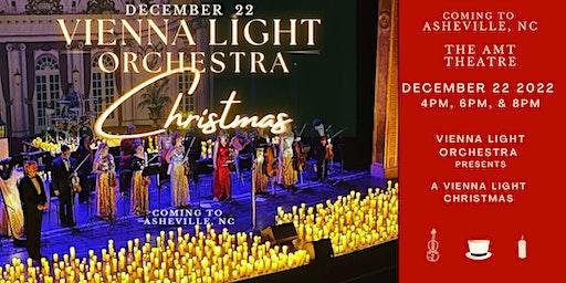 Vienna Light Orchestra Christmas Concert in Asheville, NC