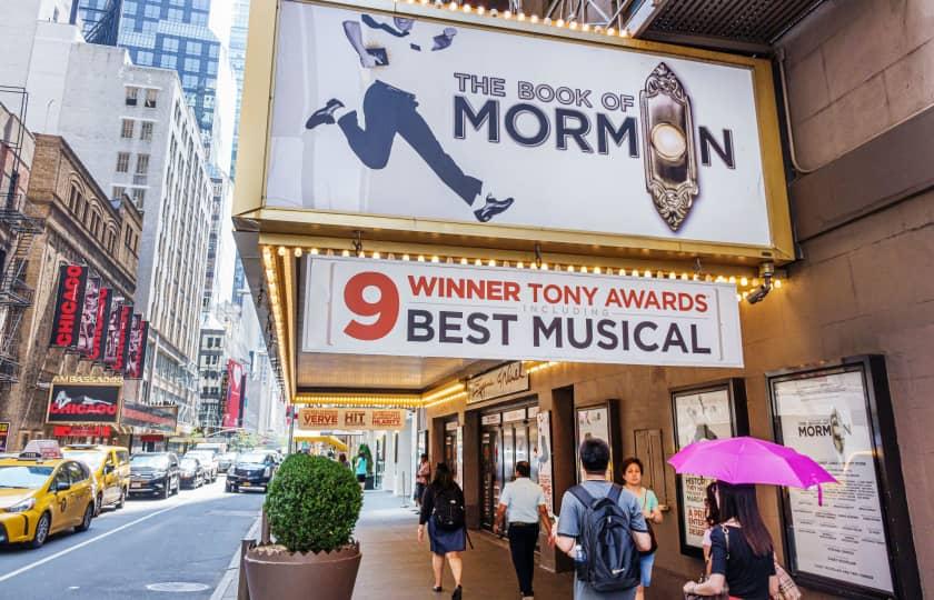 The Book of Mormon (Touring)