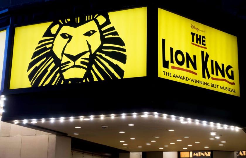 The Lion King - Toronto