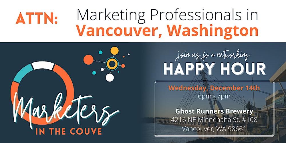 Vancouver Marketing Meetup