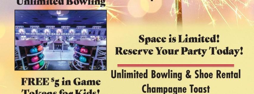 Aloma Bowl hosts New Year’s Eve Party