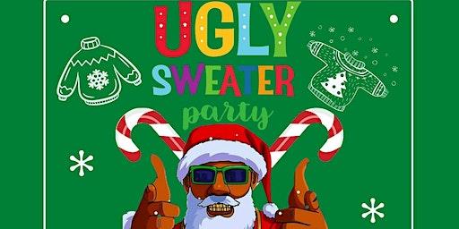 Ugly Christmas Sweater Day Party