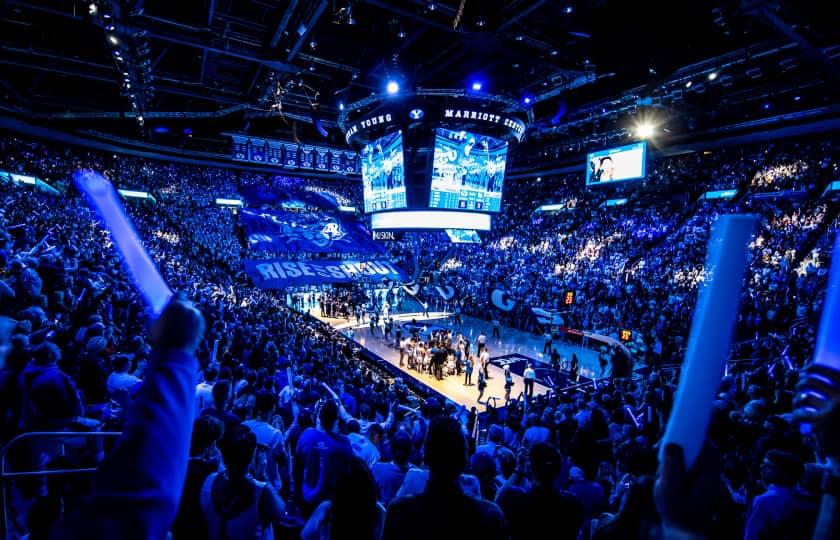 2023-24 BYU Cougars Basketball Tickets - Season Package (Includes Tickets for all Home Games)