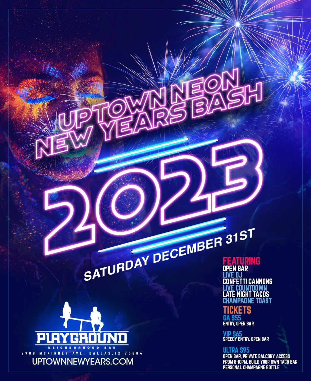 Uptown New Years