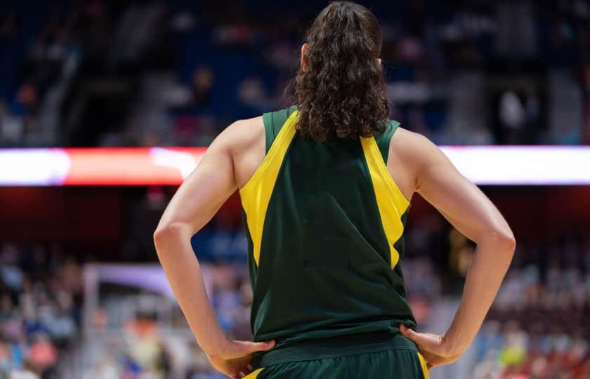 2024 Seattle Storm Season Tickets (Includes Tickets To All Regular Season Home Games)