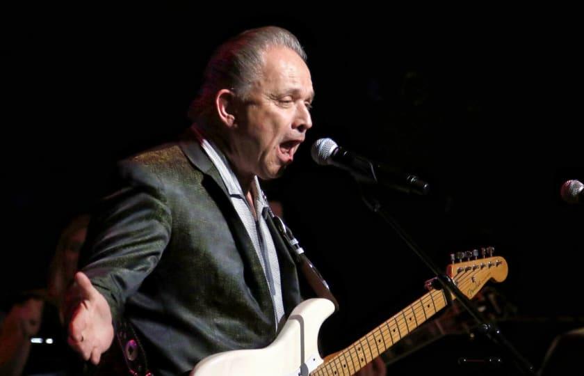 Jimmie Vaughan and The Tilt-A-Whirl Band