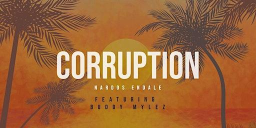 CORRUPTION | a Dancehall Fusion Experience | (dance class & audition)