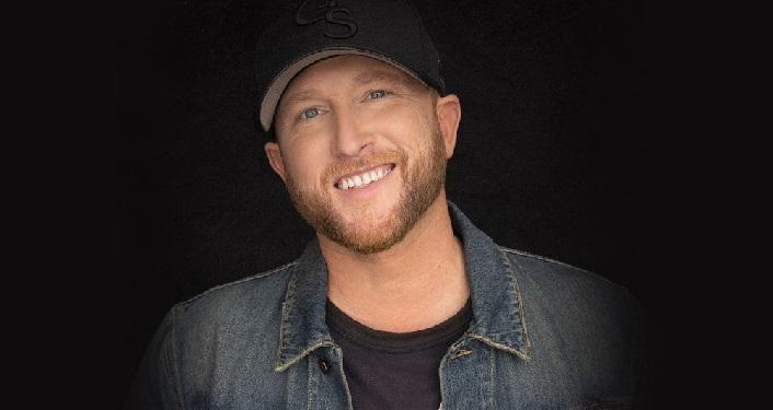 Cole Swindell at The Amp