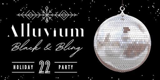 Black & Bling Holiday Party 2022