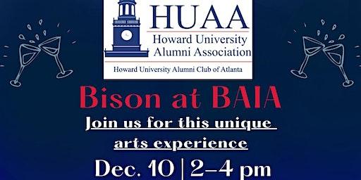 Howard Alumni Mixer