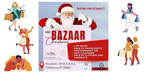 The 1rst Christmas Bazaar