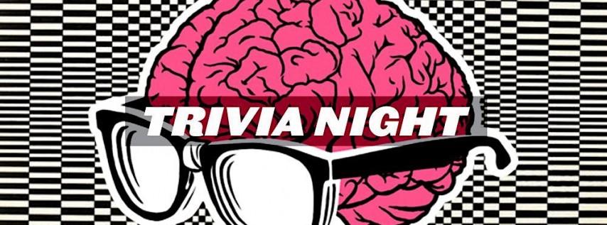 Trivia Night Wednesdays