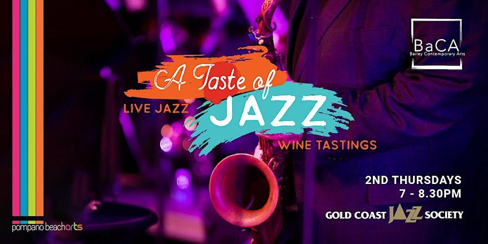 A Taste of Jazz Concert Series