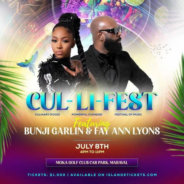 CUL-LI-FEST (ALL-INCLUSIVE)