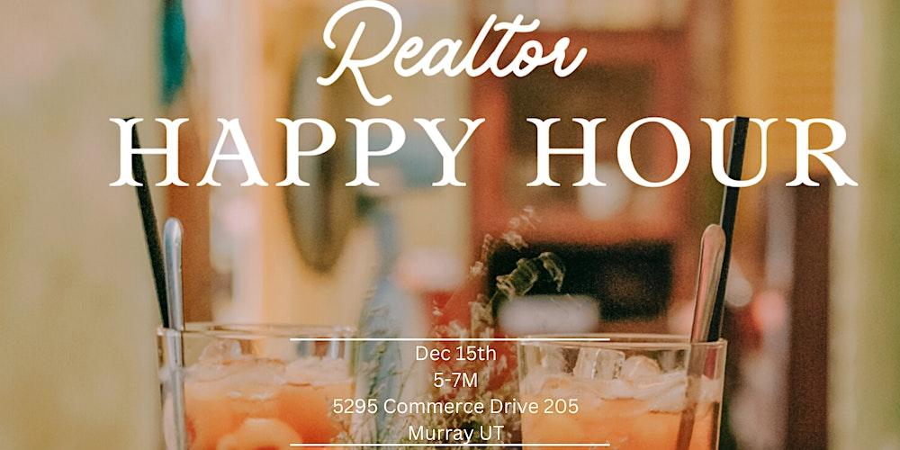 December Realtor Happy Hour