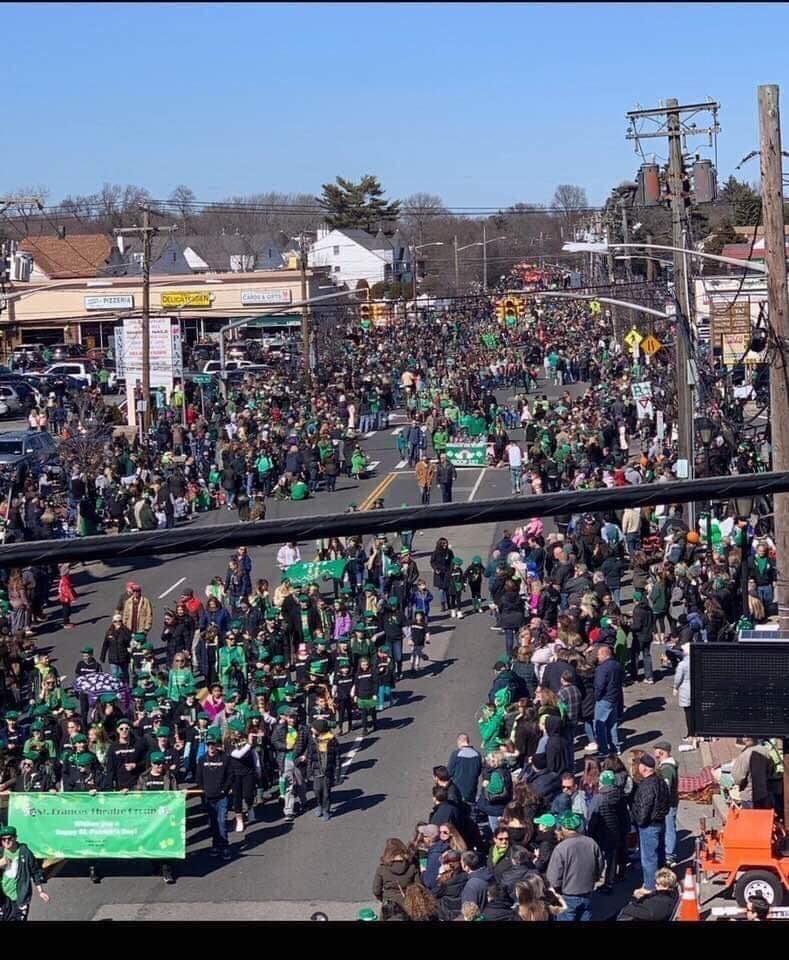 Wantagh 3rd St. Patrick’s Day Parade