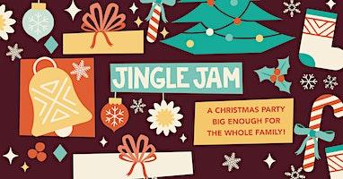 JINGLE JAM/FOAM PARTY