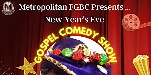 Gospel Comedy Show