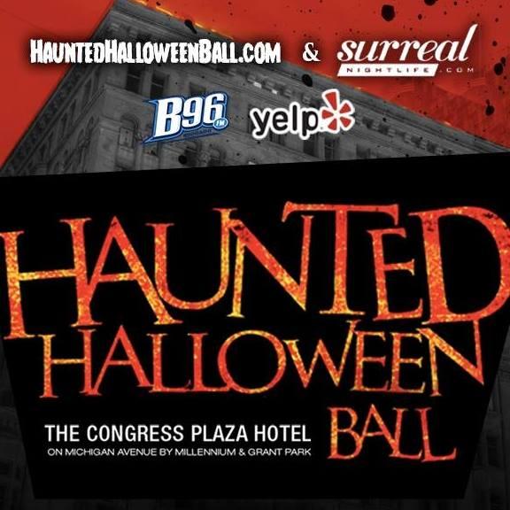 Haunted Halloween Weekend
Fri Oct 28, 2:00 PM - Tue Nov 1, 3:00 AM
in 8 days