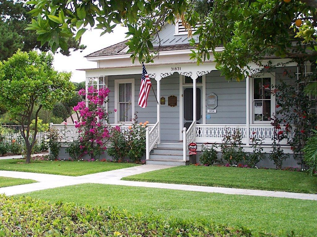 San Juan Capistrano Historical Society Walking Tour