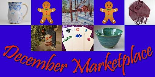 Westwood Artists' December Marketplace