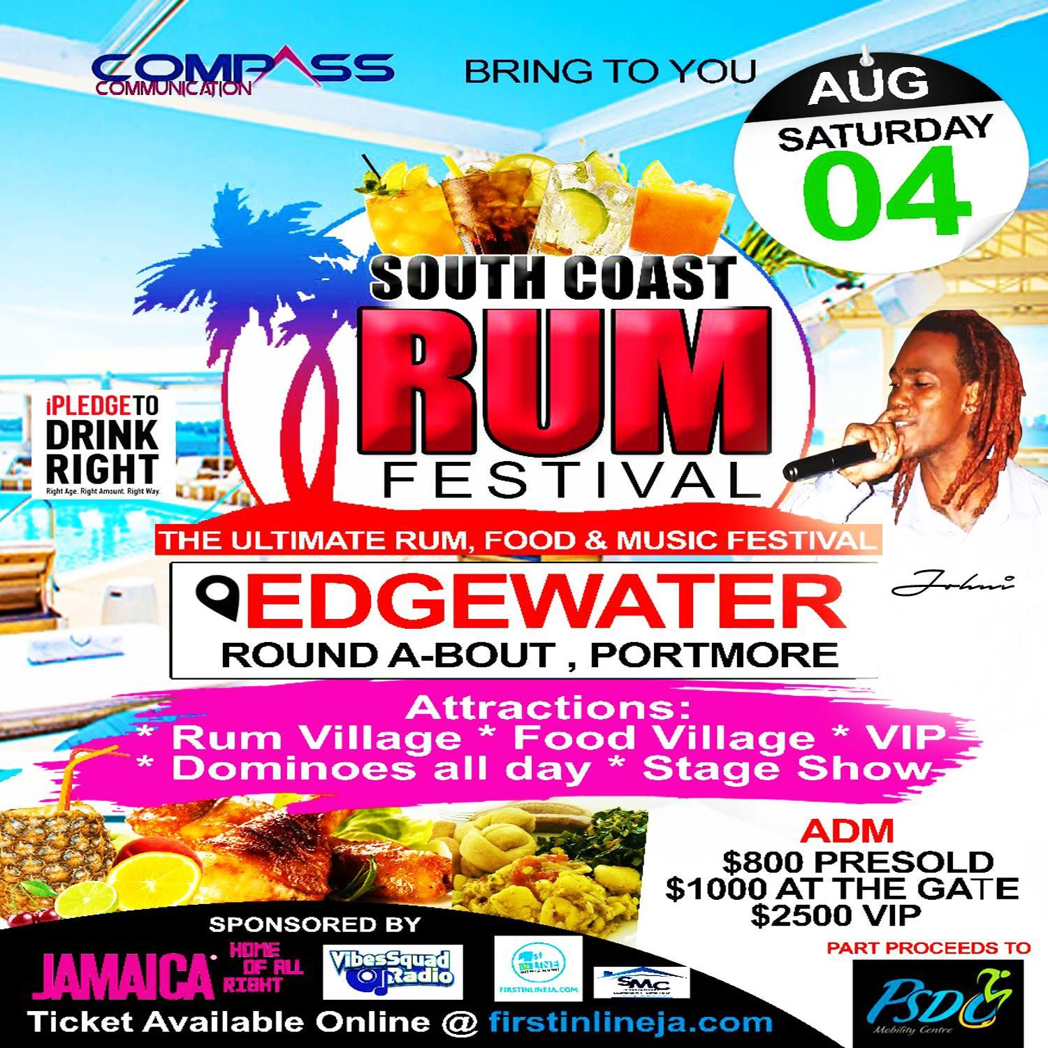 South Coast Rum Festival