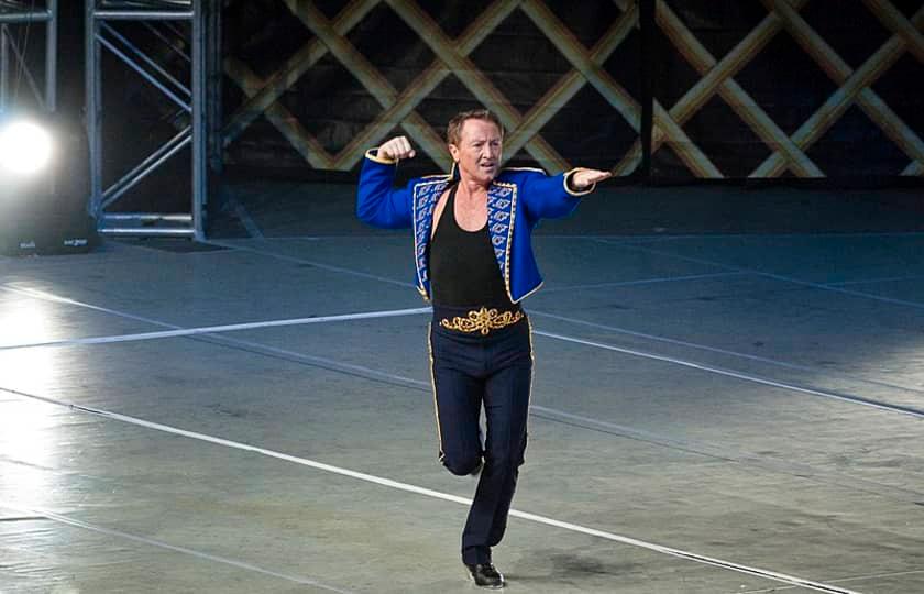 Michael Flatley's Lord Of The Dance 25th Anniversary Tour