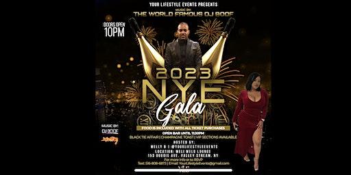 2023 NYE Gala