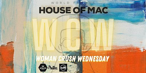 #WCW at the World Famous House of Mac