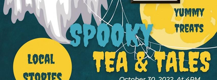 Spooky Tea & Tales